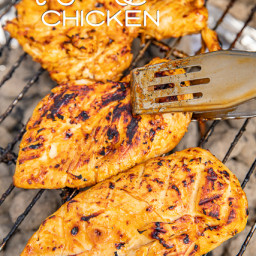 Awesome Sauce Chicken Recipe