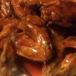 Awesome Slow Cooker Buffalo Wings