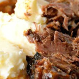 Awesome Slow Cooker Pot Roast Recipe