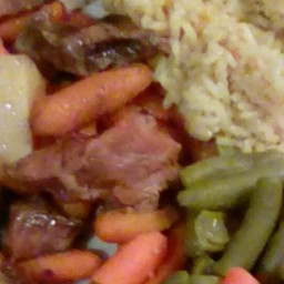 Awesome Slow Cooker Pot Roast Plus Extras