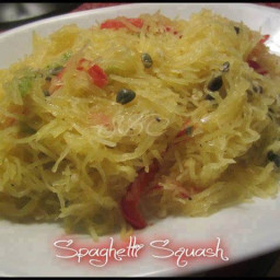 Awesome Spaghetti Squash