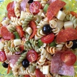 Awesome Pasta Salad