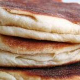 Azorean Muffins - Bolos Levedos