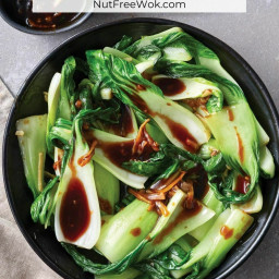 Baby Bok Choy Instant Pot Recipe, Tender Crisp, Chinese-Style