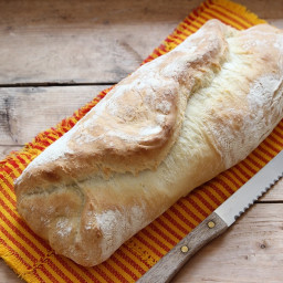 Baby Brot – Ciabatta