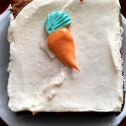 Baby Food Carrot Cake
