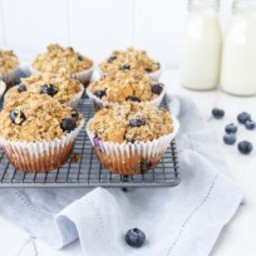 back to school muffins
