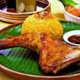 Bacolod City’s Chicken Inasal Recipe