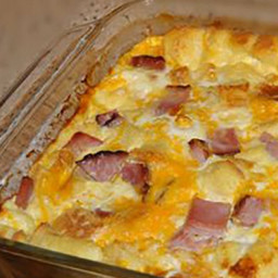 Bacon and Egg Casserole (2)