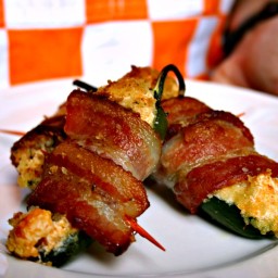 Bacon Cheddar Jalapeno Poppers