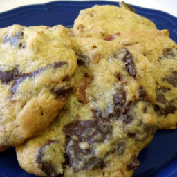 Bacon Chocolate Chip Cookies!