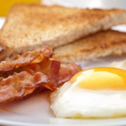 Bacon & Egg Breakfast Recipe