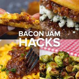 Bacon Jam Hacks Recipe by Tasty