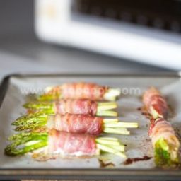 Bacon Wrapped Asparagus Recipe