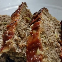 Bacon-Wrapped Meatloaf with Brown Sugar Glaze Recipe