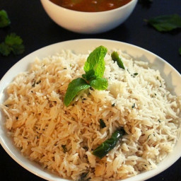 bagara rice recipe hyderabadi, bagara khana