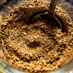 Baharat Spice Mix (Middle Eastern Spice Blend)