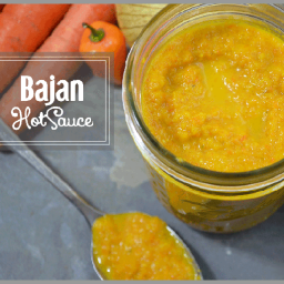 Bajan Hot Sauce