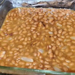 Baked beans