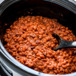 Baked Beans for the Slow Cooker