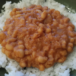 Baked Beans in the Instant Pot