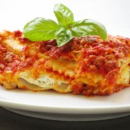 Baked Beef Ravioli Recipe: An Easy Fake-Out Lasagna