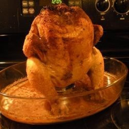 Baked Beer Can Chicken Recipe