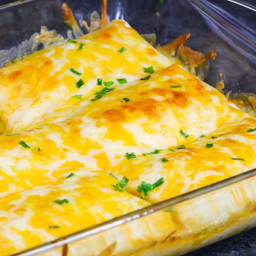 Baked Burrito Casserole (with Video)