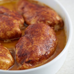 Baked Chicken Breast In 3 Easy Steps