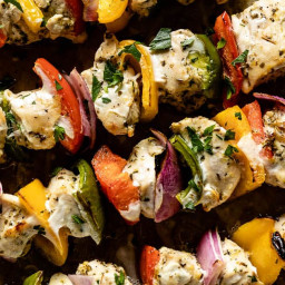 Baked Chicken Kabobs In The Oven