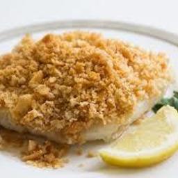 Baked Cod Fish