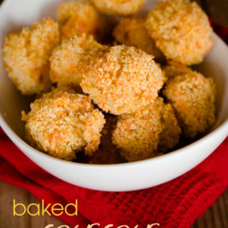 Baked Couscous Poppers