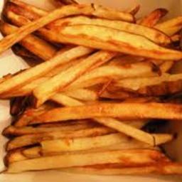 Baked French Fries