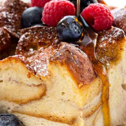 Baked French Toast Casserole