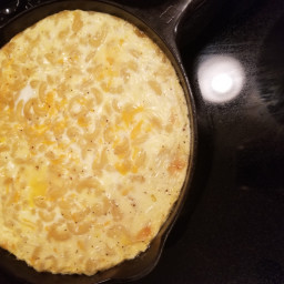 Baked Mac n Cheese