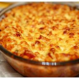 Baked Macaroni and Cheese