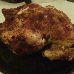 Baked Parmesan Chicken