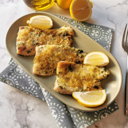 Baked Perch: the effortless recipe for a light and tasty seafood main dish
