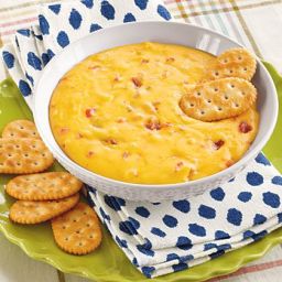 Baked Pimiento Cheese Dip