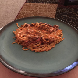 Baked Spaghetti Casserole by LMB