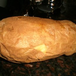 Baked Stuffed Potatoes