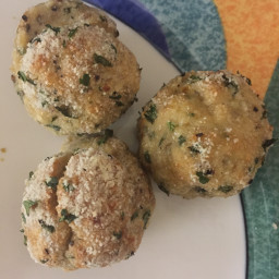 Baked Turkey Paleo Meatballs