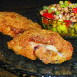 Baked-Up Fried Chicken, Low Fat