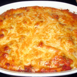 Baked Ziti from Cook's Illustrated