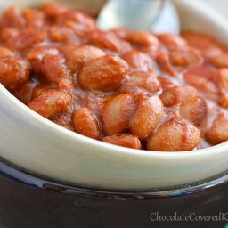 Baked Beans Recipe