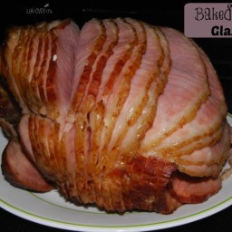 Baked Ham Glaze