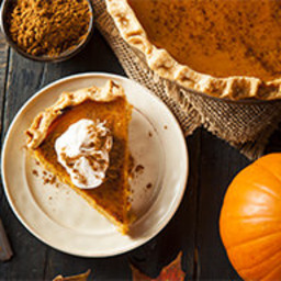 BakedPumpkin Cheesecake