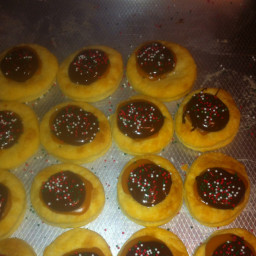 Baker's Christmas Cookies