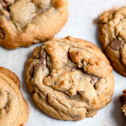 Bakery-Style Chocolate Chip Cookie Recipe