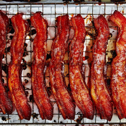 Baking-Sheet Bacon